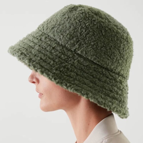 COS reversible bucket hat - Picture 2 of 4